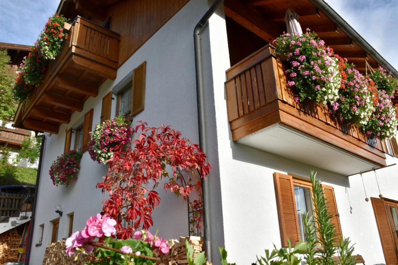 Апартаменты Haus Vlcek Наудерс Экстерьер фото